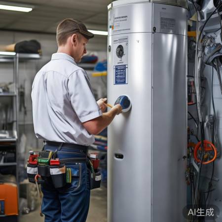 能率热水器维修服务通阐明+热水器排气口会冒火吗？安全使用须知