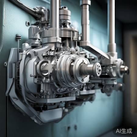 壁挂炉循环泵,原理复杂,保养关