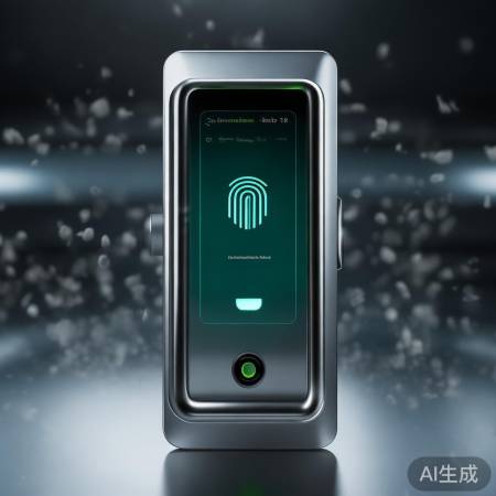 指纹锁安全靠加密与抗干扰