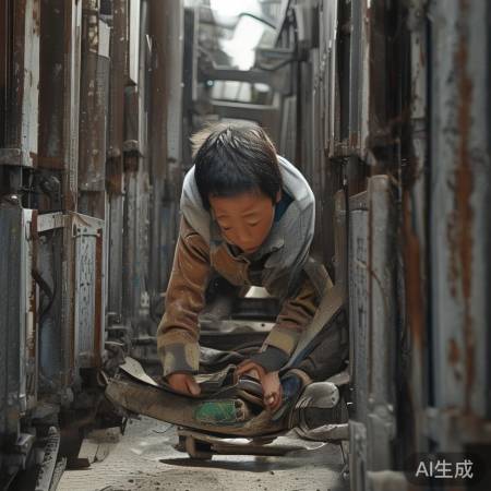 孩子安全需警惕