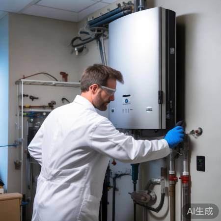 壁挂炉专业安装调试