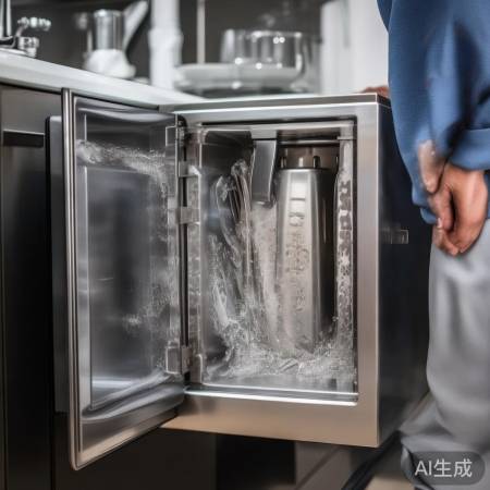 消毒柜积水烦恼多