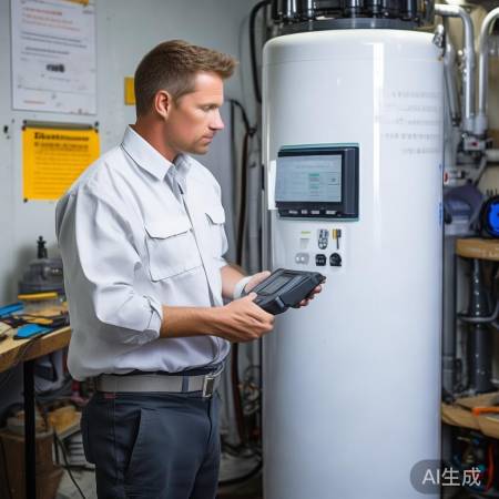 专业认证，严格规范维修