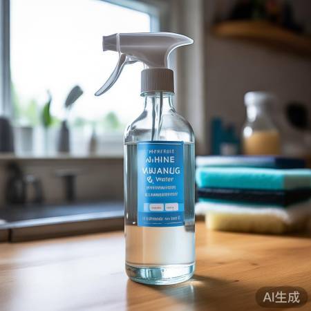 白醋水清洁液制作