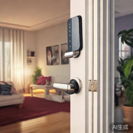 原木锁密码重置，生活更便捷