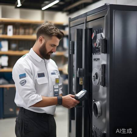 专业认证,严谨维修