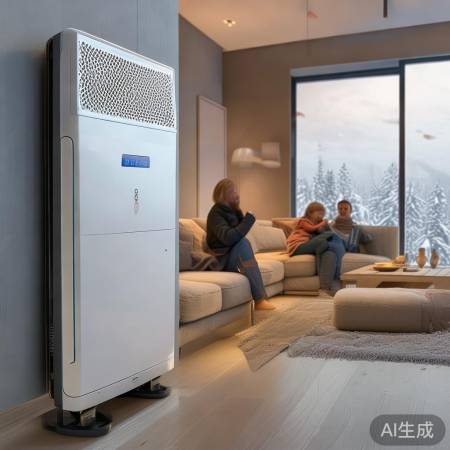 空气能节能省电费