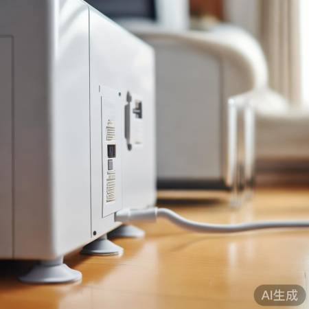 空气能采暖，简单充电式