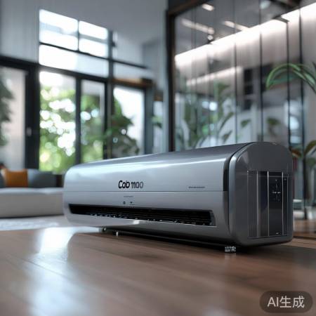 开利空调厂家维修预约专线科普：中央空调Colmo图灵：智慧生活新选择，节能舒适两不误
