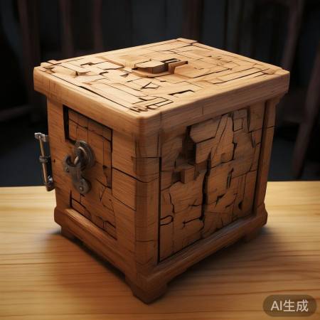 密码拼图保险柜,解谜更安全
