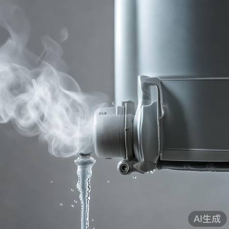 电热水器响声异常需检查