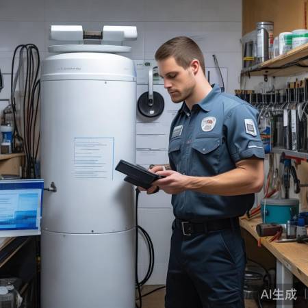 专业认证,规范维修