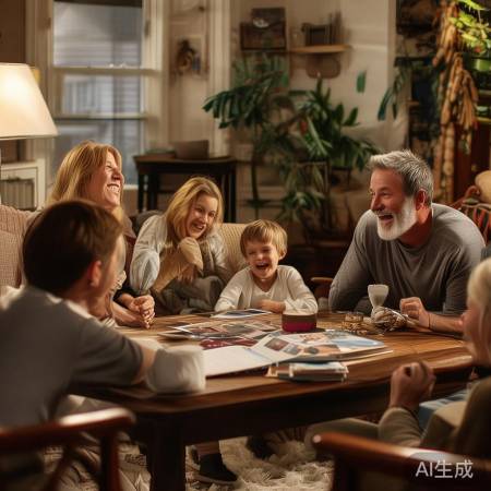 分享结束，期待互动！