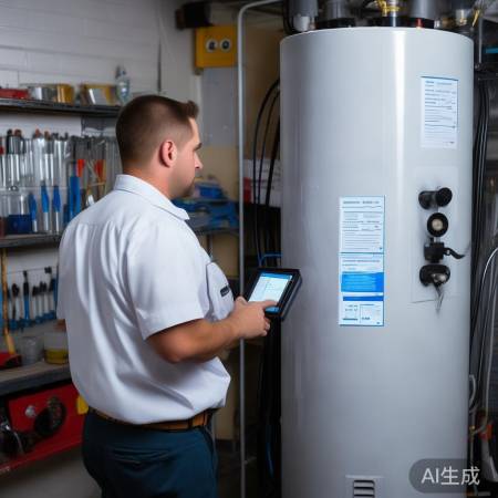 专业认证，严谨维修