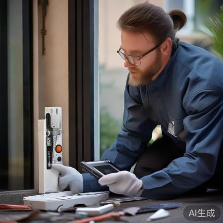 智能锁维修，专业认证，贴心服务