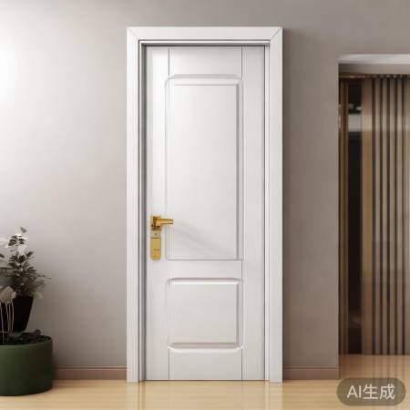 坚盾防盗门,细节与品质并重