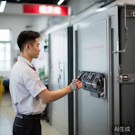 专业认证,规范维修