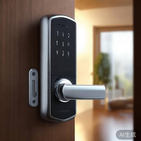 中恒智能锁介绍完毕