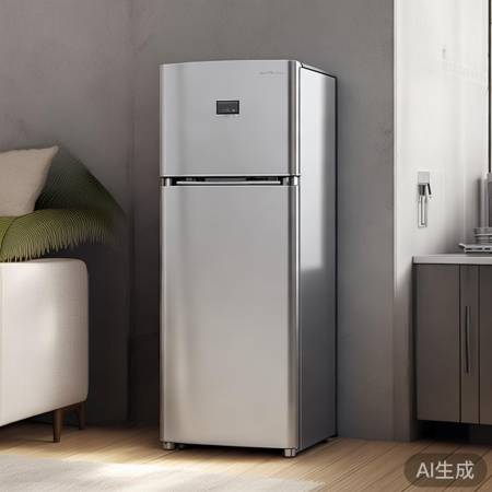 美的冰箱售后统一专线解说￥零嵌入超薄冰箱501：家居空间新选择，小巧实用推荐