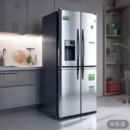 节能环保冰箱，省电又贴心