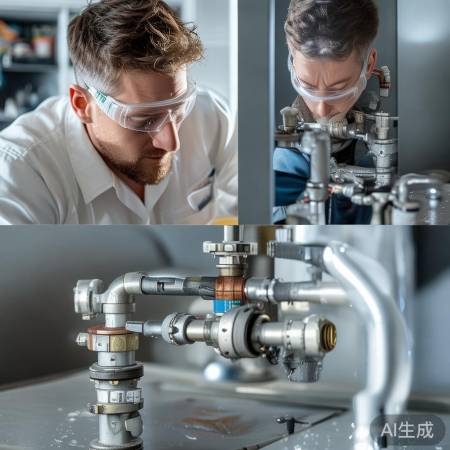 更换进水阀步骤简单