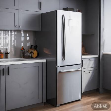 冰箱新但问题?联系售后解决