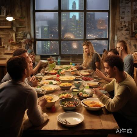 美食与安全共赏