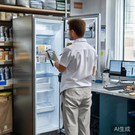 专业认证，严格规范维修