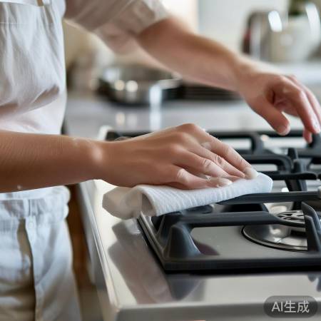 普田燃气灶售后热线通普及あ亚克力燃气灶抛光保养攻略，告别污渍困扰