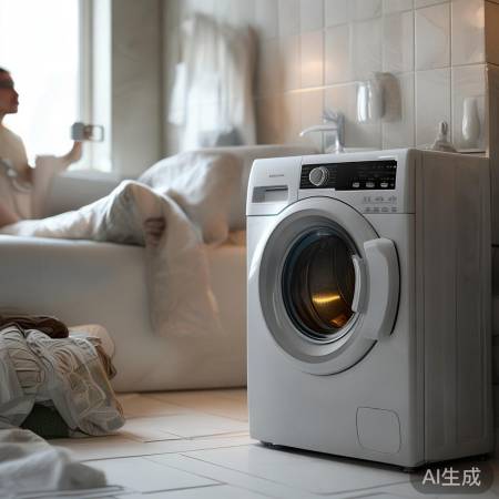 达米尼洗衣机故障速修服务详述㊤厕所洗衣机摆放技巧，轻松化解家居难题