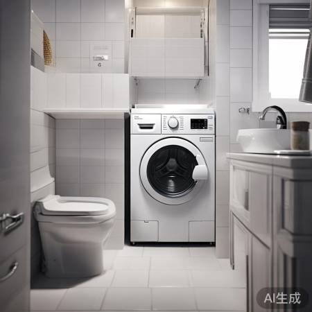 小厕所巧利用,大厕所随意摆