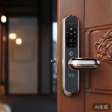 青稞智能锁400智修客服教你♫濮阳诚诚智能锁：新一代家居安全守护神