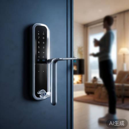 手机解锁，远程监控