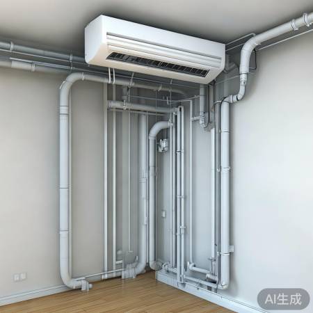 空调管道布局攻略