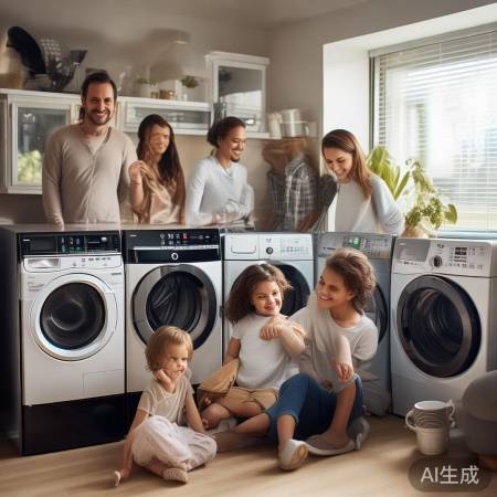 夏普洗衣机速达服务解释，金陵洗衣机评测：性能与口碑双重保障