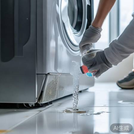 三星洗衣机专业维修服务热线梳理【盆式洗衣机底部清洗难题揭秘】
