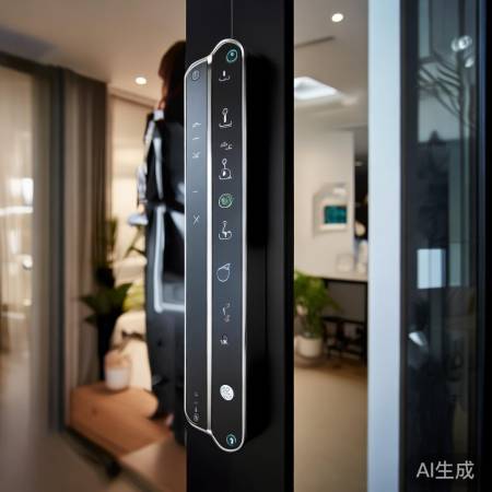 指纹锁远程控制,防撬报警