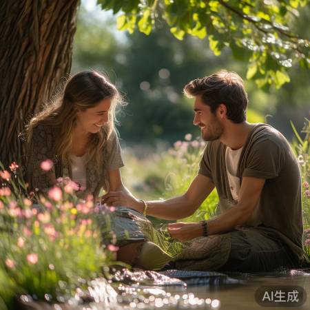 用心发现,美好生活