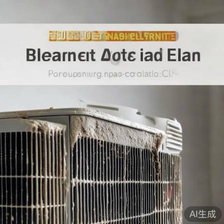 散热片积灰影响空调