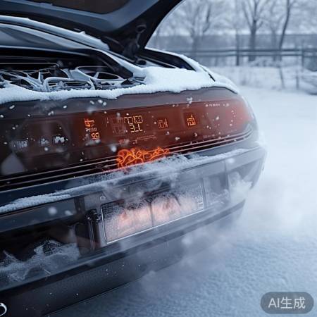 车载热水器,冬天大功率加热