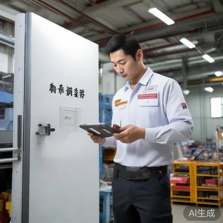 专业认证,严格三检一保