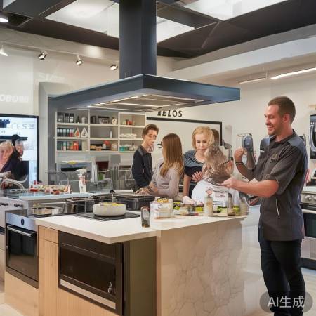 老板电器满额返现，省心又省钱