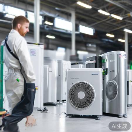 博浪热水器空气能官方服务售后解说：奉化德能空气能维修服务指南