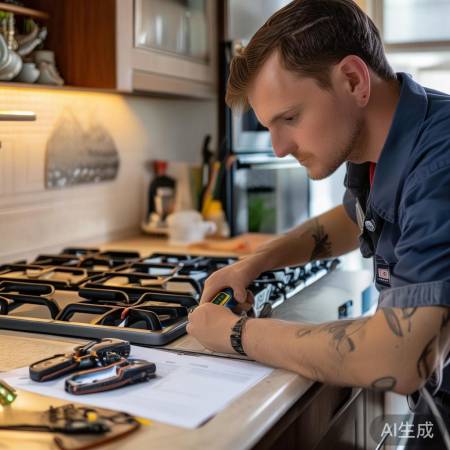 专业燃气灶维修，放心可靠