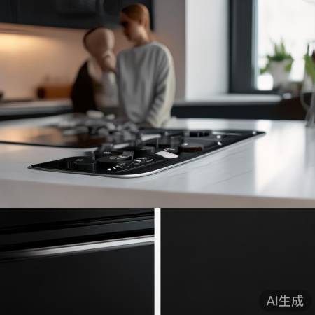 智能集成灶，一键美食享