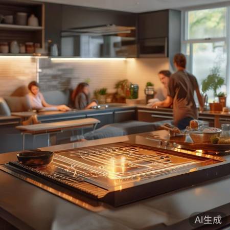 集成灶高效，生活更美好