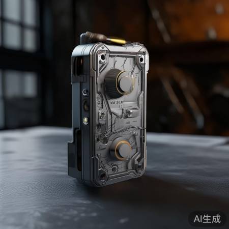 XX智能锁，品质卓越