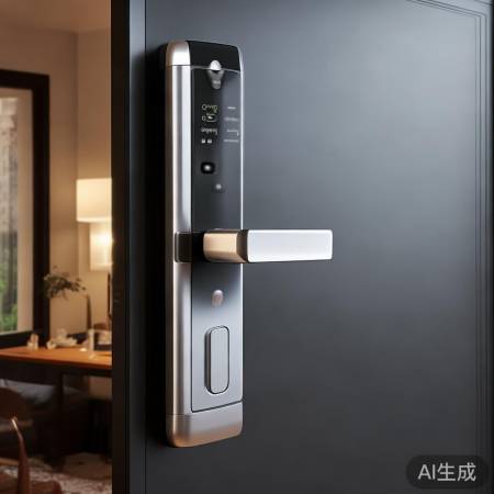 智能巡检锁，品质生活之选