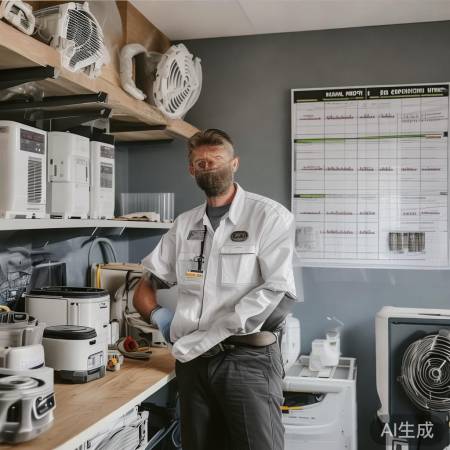 专业认证，严格维修