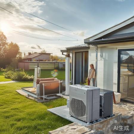 伊莱克斯空调服务咨询热线解析：农村空气能空调安装攻略：轻松实现舒适生活